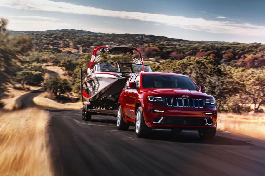  Jeep Grand Cherokee SRT8 2014 года  (фото 48 из 73)